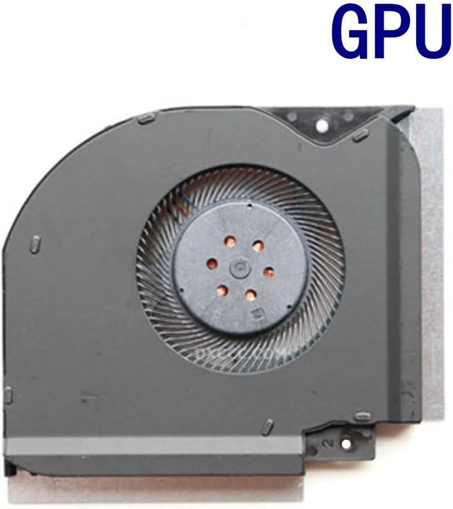 Alt view image 5 of 7 - New Laptop CPU GPU Cooler Fan Notebook for Asus ROG Strix Scar II GL504 GL504G GL504GS GL504GM S5C S5CS S5CM S5CM8750 12V Easy to Repair(CPU Fan)