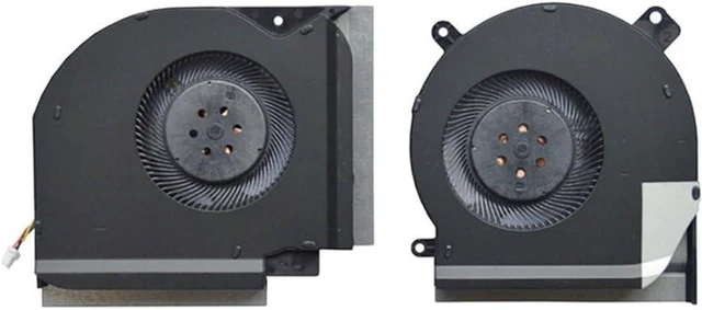Alt view image 7 of 7 - New Laptop CPU GPU Cooler Fan Notebook for Asus ROG Strix Scar II GL504 GL504G GL504GS GL504GM S5C S5CS S5CM S5CM8750 12V Easy to Repair(CPU Fan)