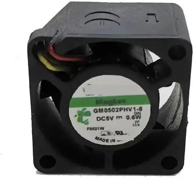 Main image of for SUNON GM0502PHV1-8 2.5cm 2515 25 * 25 * 15mm 5V 0.5W CPU Cooler Fan HDD Cooling
