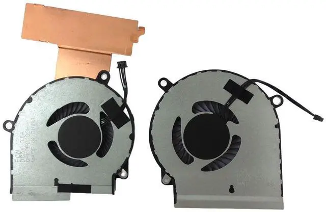 Main image of New for HP OMEN 15-dc0xxx 15-dc0024cl 15-dc0091cl CPU + GPU Fan L30203-001 L30204-001