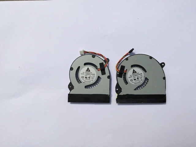 Main image of Gametown® CPU Cooling Twins Fan For ASUS Eee Pad Slate EP121 B121 Series