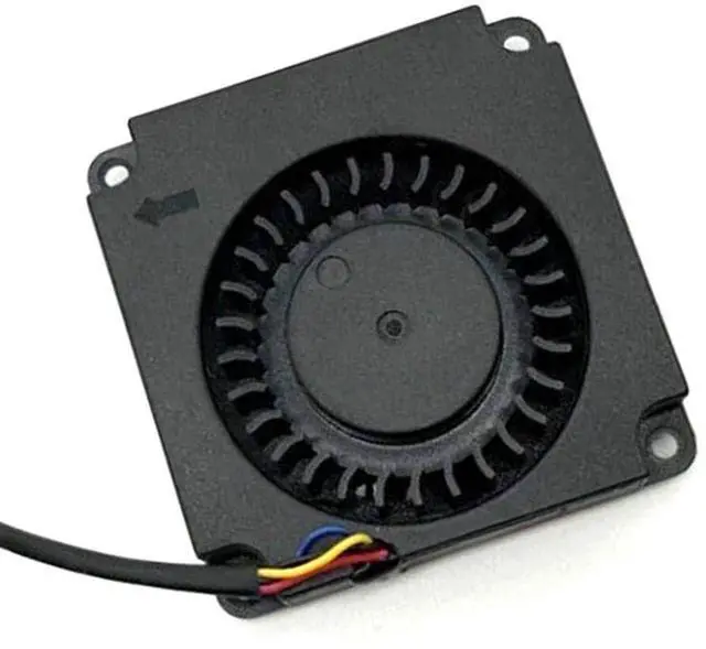 Main image of FRUPART for DreamQuest Office DC5V 4Pin 4Lines Replacement Mini PC CPU Fan