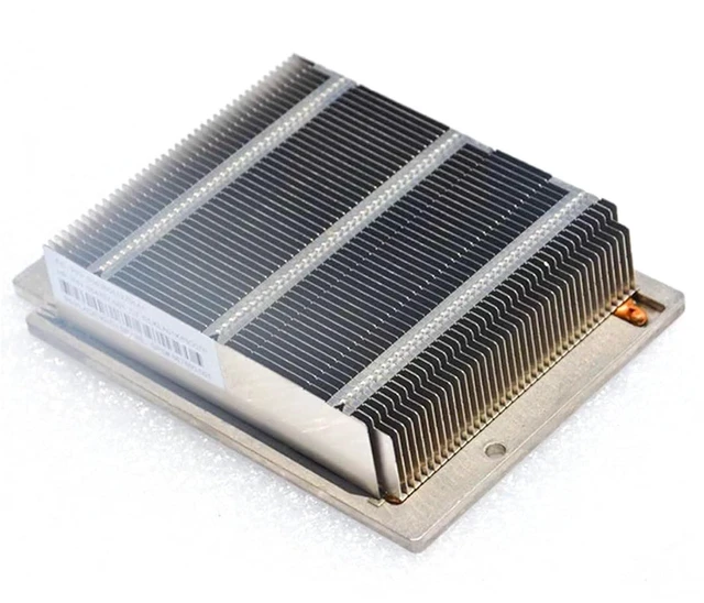 Alt view image 2 of 6 - 654757-001 667880-001 for DL360P Gen8 G8 Server CPU Cooling System Heatsink Heatsink Radiator Kit