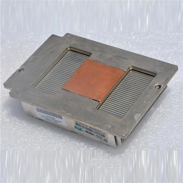 Alt view image 5 of 6 - 654757-001 667880-001 for DL360P Gen8 G8 Server CPU Cooling System Heatsink Heatsink Radiator Kit