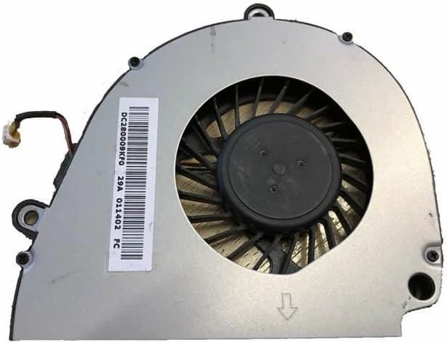 Main image of Fan Cooler for Packard Bell for EasyNote TE11 TE11HR TV11HC Q5WS1 TS44 HR P5ws0 Laptop CPU Cooling