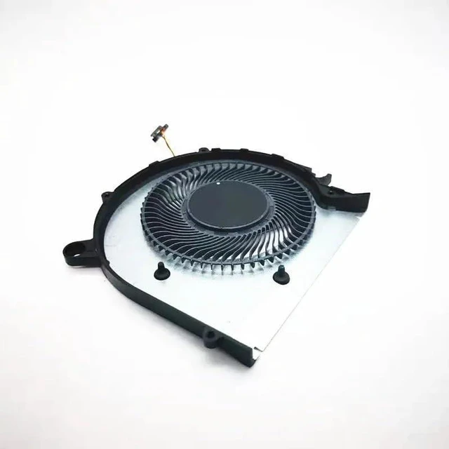 Alt view image 3 of 3 - CPU Cooler Fan for HP for Envy 13-AH TPN-W136 X360 L19526-001 023.100C2.0001 L19527-001