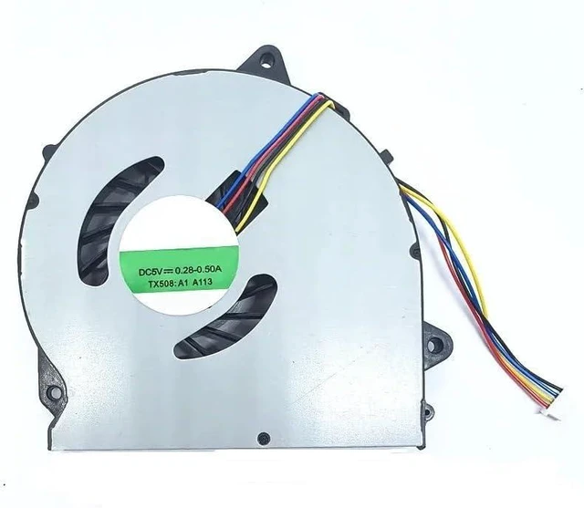 Alt view image 2 of 2 - CPU Laptop for IdeaPad G40-70 G40-30 G40-45 G50-45 G50-70 Fan G50-70AT G50-75MA Cooler