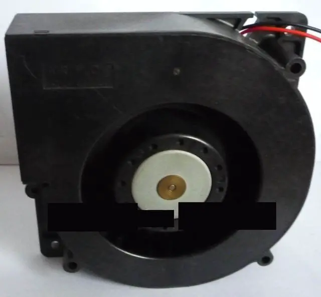 Alt view image 2 of 2 - 12CM 24V 0.3A 109BF24HA2 Centrifugal Fan 120 * 120 * 32mm