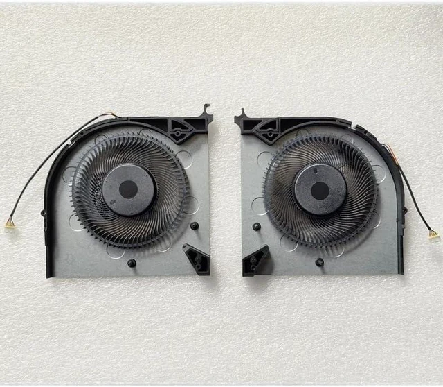 Main image of Laptop CPU GPU Cooler Fan for Lenovo 2020 for Legion 7-15IMH05 7-15IMHG05 81YT 81YU 82EH C7-15IMH05 NS85CC11-20C03 NS8CC12-20C04