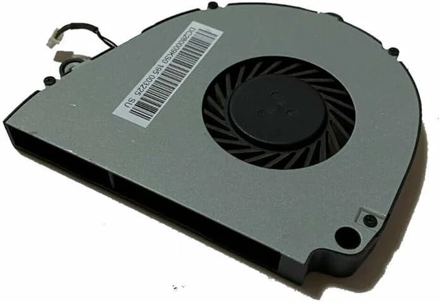 Alt view image 2 of 3 - Fan Cooler for Packard Bell for EasyNote TE11 TE11HR TV11HC Q5WS1 TS44 HR P5ws0 Laptop CPU Cooling