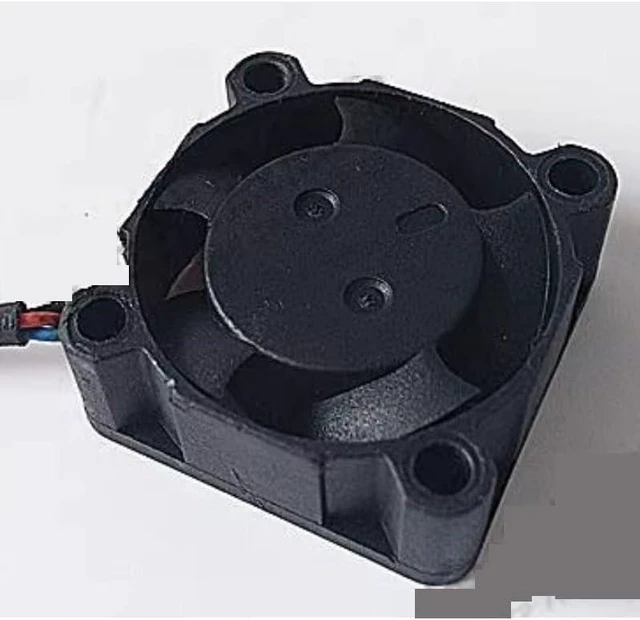 Alt view image 2 of 2 - CPU Cooler Fan for Delta for AFB02512HHA 12V 0.12A Air Volume Cooling 2.5cm 2510 25x25x10mm