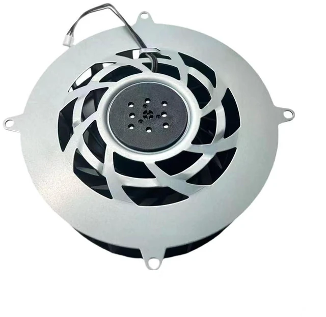 Main image of Game Console Cooling Replacement CPU Fan for PlayStation 5 Slim PS5 Slim Series G12E12MS1AH-56J14 1.69A 3 PIN