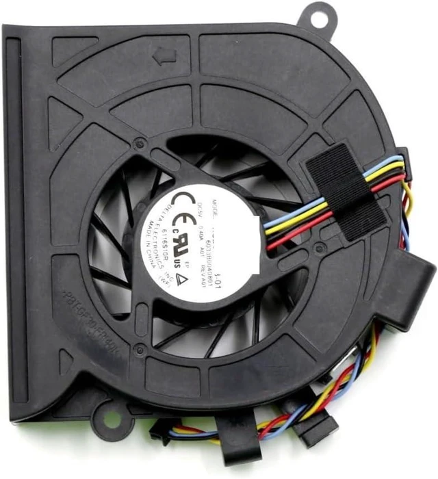 Alt view image 2 of 4 - for Lenovo AIO C40-30 C40-05 CPU Cooling Cooler Fan 5F10G84762