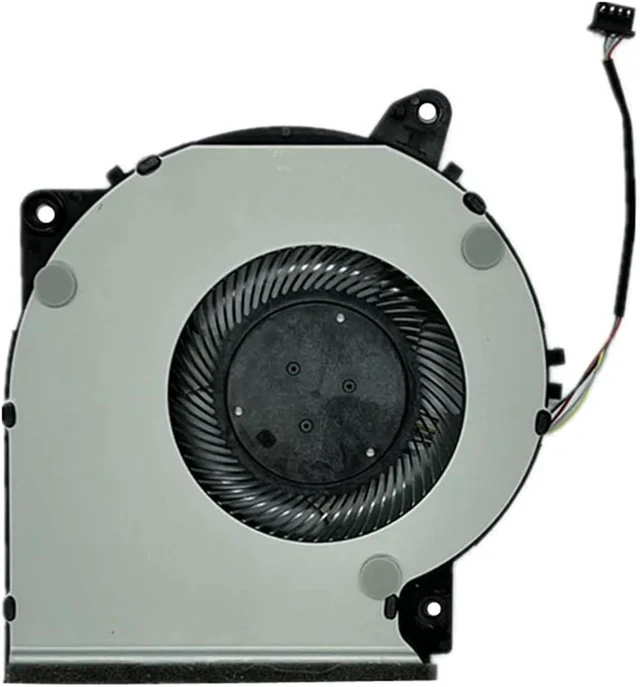 Alt view image 2 of 2 - CPU Cooling Cooler Fan For X509 X509F X409 X409U X509U X409F FL8700D FL8700 5V 0.5A 13NB0MT0T0T01211 Radiator