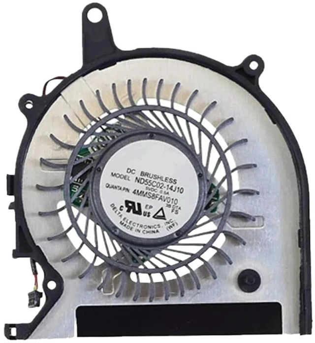Main image of CPU Cooler Fan for Pro 13 SVP13 SVP132 SVP13213CXS SVP13213CYB SVP13215PXB SVP1321M2E SVP13218PGB 4MMS8FAV010