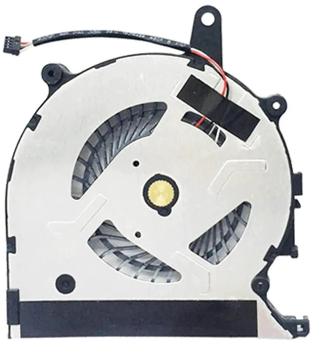 Alt view image 2 of 3 - CPU Cooler Fan for Pro 13 SVP13 SVP132 SVP13213CXS SVP13213CYB SVP13215PXB SVP1321M2E SVP13218PGB 4MMS8FAV010