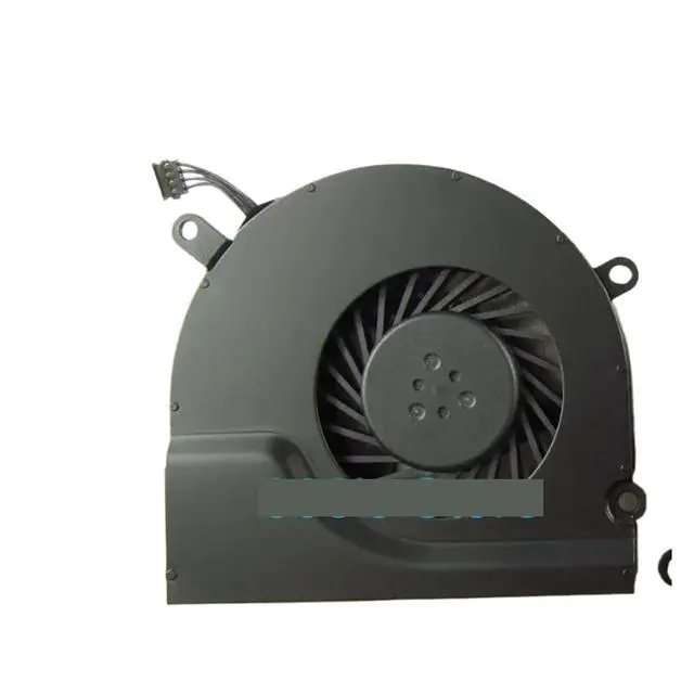Alt view image 2 of 2 - Laptop Cooling Cooler Fan for Pro 15" A1286 MB470 MB985 for MG62090V1-Q020-S99 4 Pin DC 5V 1.1W 661-4951