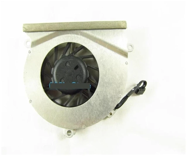 Alt view image 2 of 2 - Laptop CPU Cooling Cooler Fan for 13.3" A1181 Late 2006 Mid 2007 MA700 945 Motherboard 922-7372 922-7887 SEI
