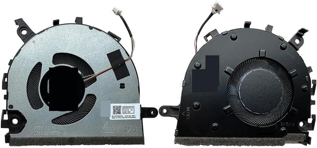 Main image of Laptop CPU Fan for Lenovo for IdeaPad 3 14IAU7 14ABA7 S14 G3 IAP V14 G4 IRU ABP Cooler Radiator 5F10S14005 DC28000HLF0 SF10R66492