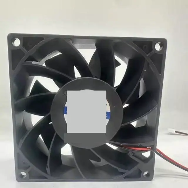 Main image of Cooler Fan for JAMICON for KF0938B2SRPR 9038 DC24V 0.50A 9CM Frequency Cooling 90 * 90 * 38MM
