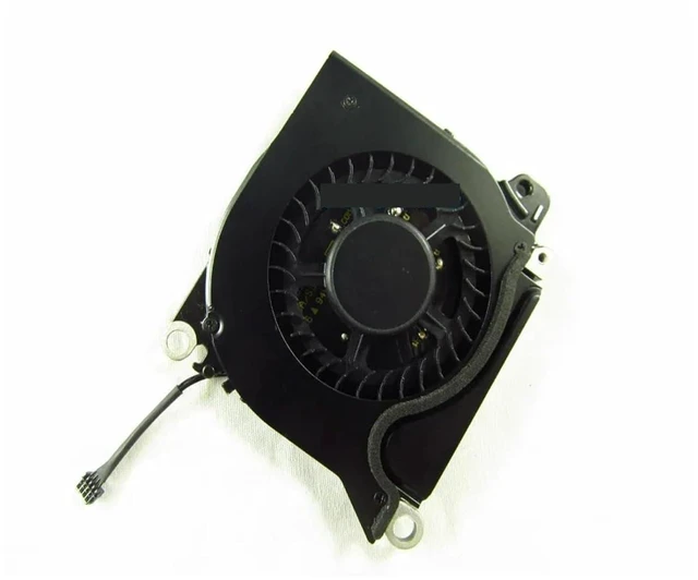 Alt view image 2 of 2 - Notebook CPU Cooler Radiator Fan for Air A1304 A1237 MB233 MC233 13" for MG50060V1-Q000-S99 DC5V 1.9W