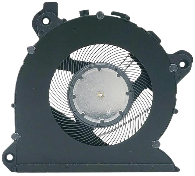 Alt view image 2 of 2 - Laptop CPU Fan Cooler Radiator for NT950QCT-A58A NP950QCG-K01US BA31-00198A NS75C33 DC 5V 0.5A 4PIN -19E11