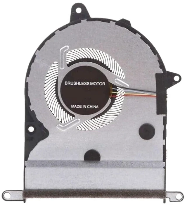Alt view image 2 of 4 - Laptop CPU Fan Cooler Radiator for P3440 P3540F DFS501105PQ0T FLBU DC 5V 0.5A 13NX0250P01011 13-N1-7MP0101