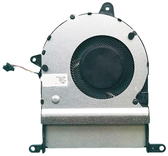 Alt view image 3 of 4 - Laptop CPU Fan Cooler Radiator for P3440 P3540F DFS501105PQ0T FLBU DC 5V 0.5A 13NX0250P01011 13-N1-7MP0101