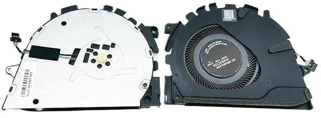 Main image of Laptop CPU Fan Cooler Radiator for ProBook 450 G9 455 G9 UMA HSN-Q32/33C-4/5 NS85C05 21C03 N11527-001