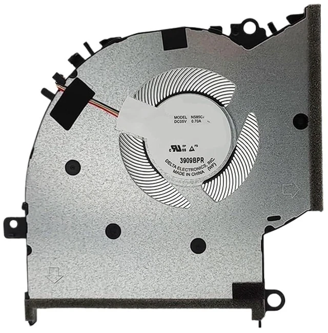 Main image of Laptop CPU Cooler Fan for VivoBook 16X 15X X1502 X1502ZA X1503 X1503Z M1503Q M1503QA X1603 M1603 ADOL14Z 14X A1402ZA