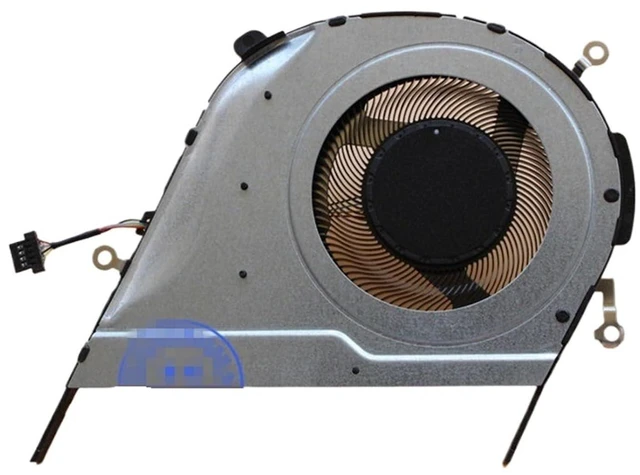 Main image of CPU Cooler Fan for VivoBook S14 S433 X421 FL/FA M433L V4050F NS85C45-19J09 NS85C45-20C18 Adolbook 14FC Radiator