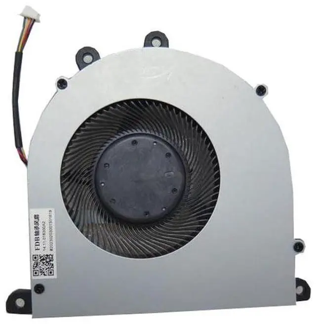 Main image of Mini PC CPU Fan for Trigkey Speed S i5-8279U Plus 655 New for Intel i5-8279U Intel Plus 655