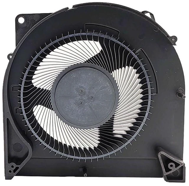 Main image of New Laptop CPU Cooling Cooler Fan for Lenovo LOQ 15ARP9 83DX DC12V 0.5A