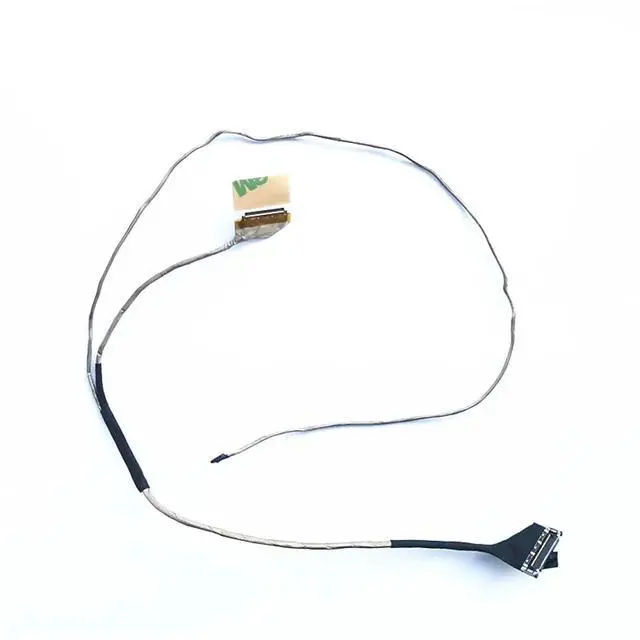 Alt view image 2 of 2 - Laptop LVDS Flex Cable for 300-15 300-15ISK 300-15IBR 30Pin BMWQ2 eDP Cable DC02001XE10 DC02001XE00 DC02001XE20