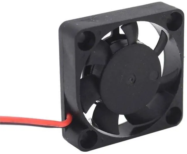 Alt view image 2 of 3 - 1pc 3006 30mm 3cm KDE0503PEV3-8 KDE0503PRV3-8 5V 0.35W 0.07A Silent Quiet Server Inverter HDD coolinig Fan