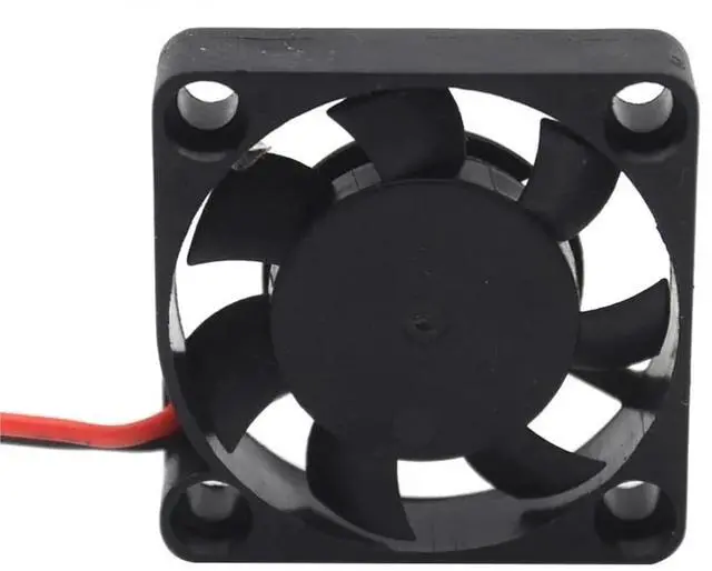 Alt view image 3 of 3 - 1pc 3006 30mm 3cm KDE0503PEV3-8 KDE0503PRV3-8 5V 0.35W 0.07A Silent Quiet Server Inverter HDD coolinig Fan