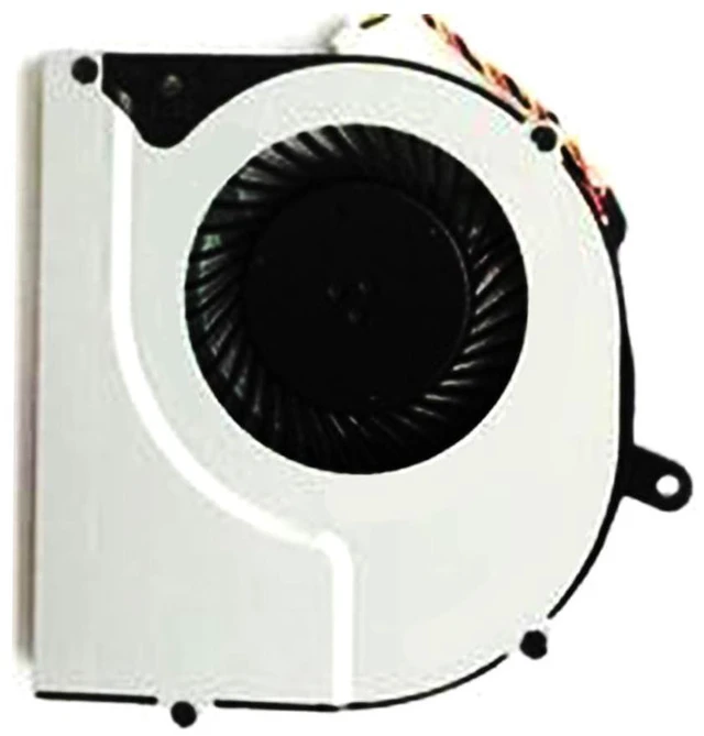 Alt view image 6 of 6 - CPU Cooler Fan for Tecra R850 R950 R960 R751 R752 Series KSB0805HB -CL2C 5V 0.6A 3 PIN