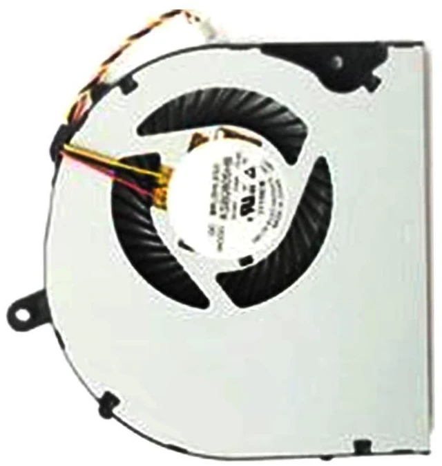 Alt view image 5 of 6 - CPU Cooler Fan for Tecra R850 R950 R960 R751 R752 Series KSB0805HB -CL2C 5V 0.6A 3 PIN