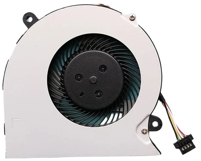 Alt view image 2 of 2 - Laptop CPU Fan Cooler for N140WU N141WU N141ZU/CU N14WS 6-31-N14WS-100 6-31-N14WS-101-1 EGC-60050V1-0AH 4Pin