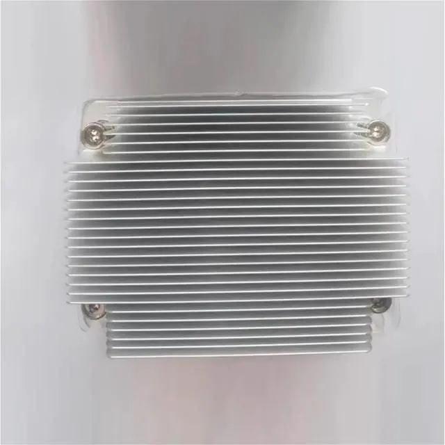 Alt view image 2 of 6 - 790530-001 778636-001 for DL80 G9 Gen9 CPU Heatsink Server Processor Radiator Replacement Parts