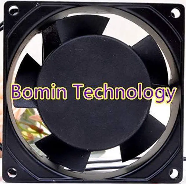 Alt view image 2 of 2 - for OrionFans 0A80AP-11-1 WB 115V 0.12A 8CM Cabinet Cooling axial Flow Fan