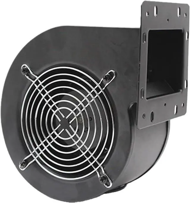 Main image of Industrial Frequency Centrifugal Fan 85W 120W 180W 240W Industrial Cooling Multi-Wing Silent air Blower 220V(85W)
