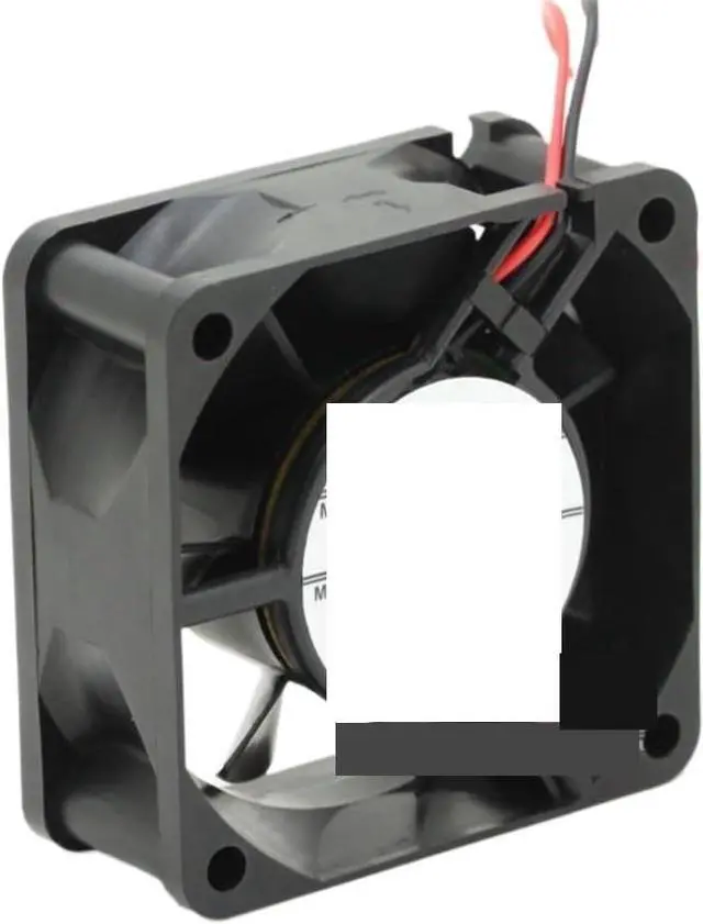 Main image of for NMB 2410ML-04W-B10 6025 6CM 12V 0.10A Dual Ball Bearing Silent Fan