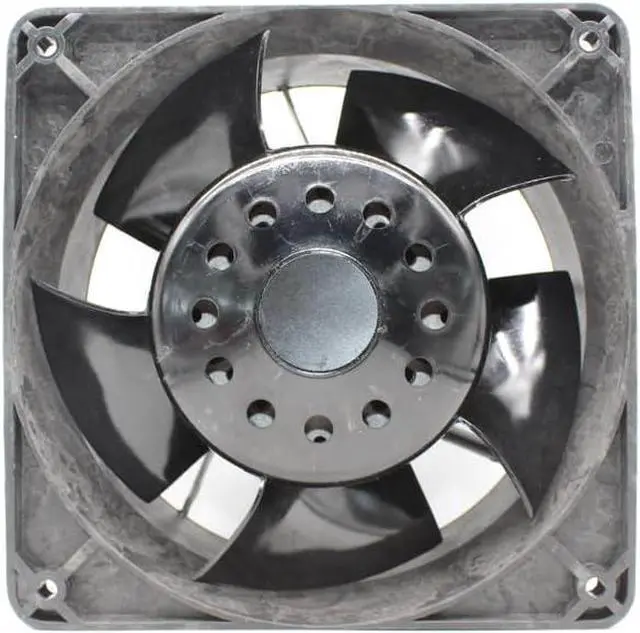 Alt view image 3 of 3 - TNE2A TN3A2 for Comair for Rotron 176 Fan Axial 59W 115V Industrial Cooling