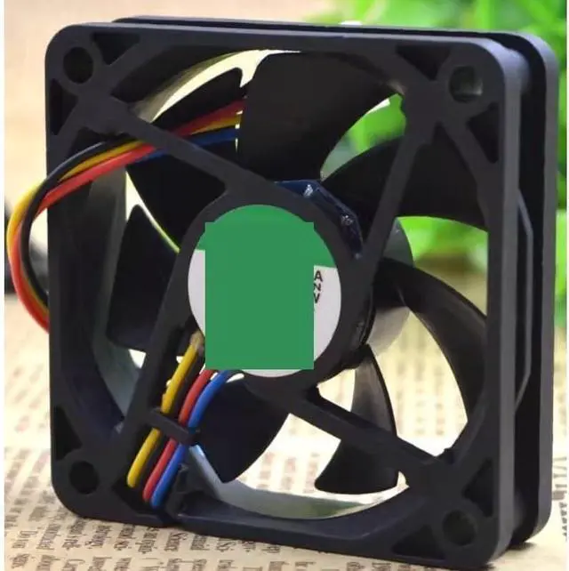 Alt view image 3 of 3 - Cooler Fan for SUNON for PSD1206PHB1-A 12V 3.04W Chassis Server Cooling 6015 60 * 60 * 15MM