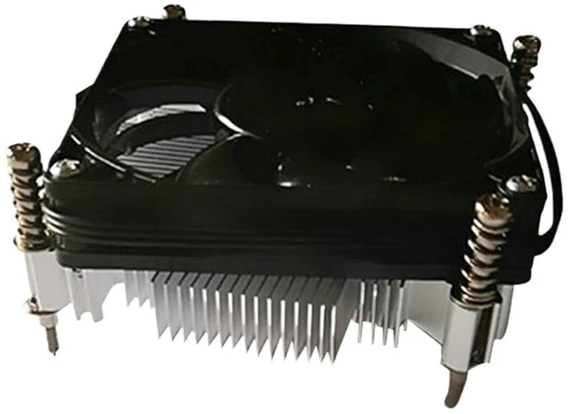 Main image of All-in-one Ultra-Thin CPU Cooler for 1155