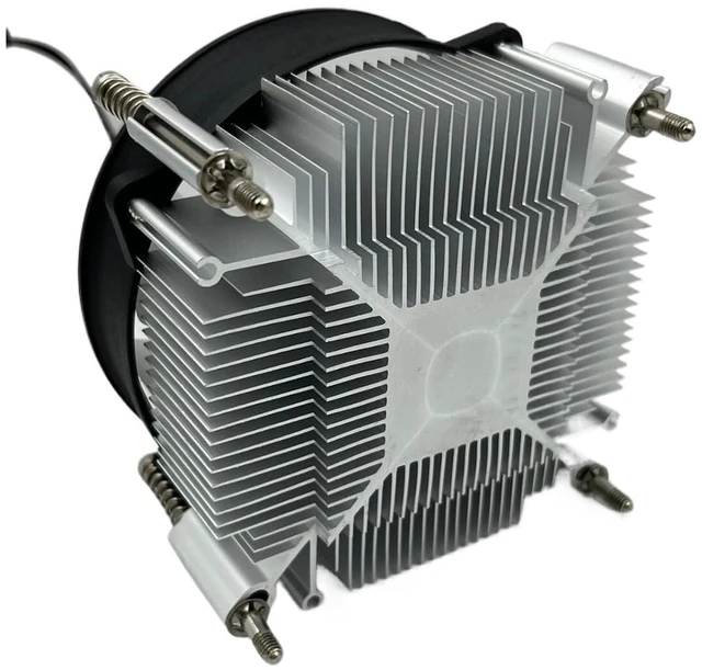 Alt view image 3 of 4 - 1566-1366-06-25 9025 CPU heatsink RGB Colorful LGA1700