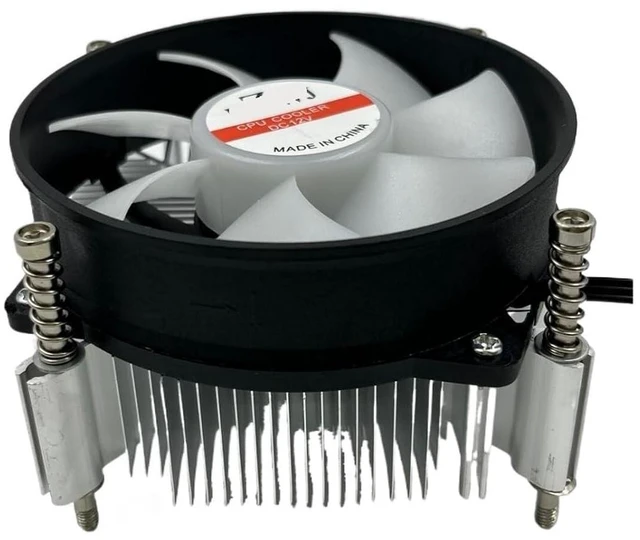 Alt view image 2 of 4 - 1566-1366-06-25 9025 CPU heatsink RGB Colorful LGA1700