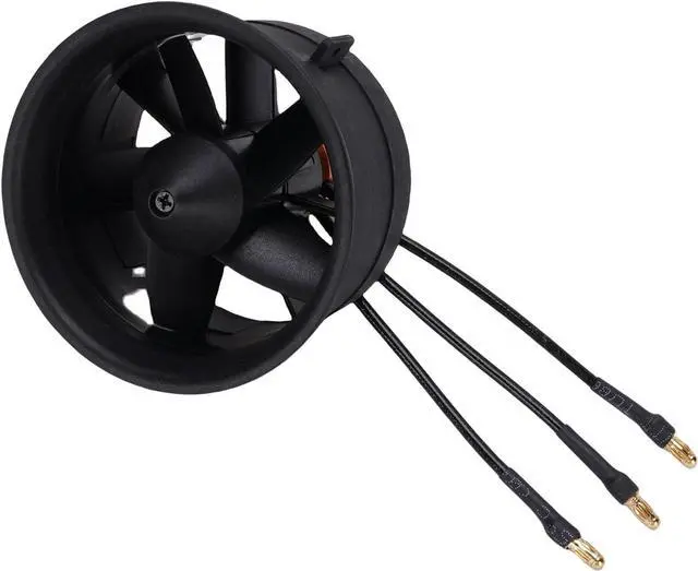 Alt view image 5 of 7 - Alomejor High Printing Violent Turbine Fan Set with 5 Cooling Blades for Computer and Technical Exploration, Suitable for DIY Enthusiasts