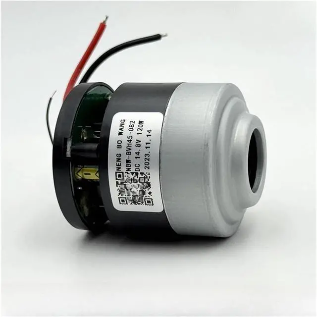 Main image of 45mm DC 10.8V-16.6V 14.4V 120W BLDC 100000rpm Ultra-High Speed Brushless Electronic Starter Turbo Fan with Drive VUQLDHAYZ